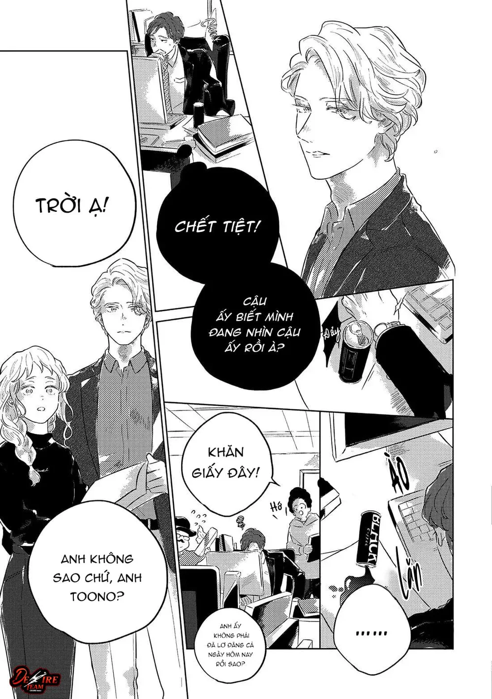 Đọc truyện [END] Chẳng Có Gì Là Lãng Mạn Cả - Chapter 4