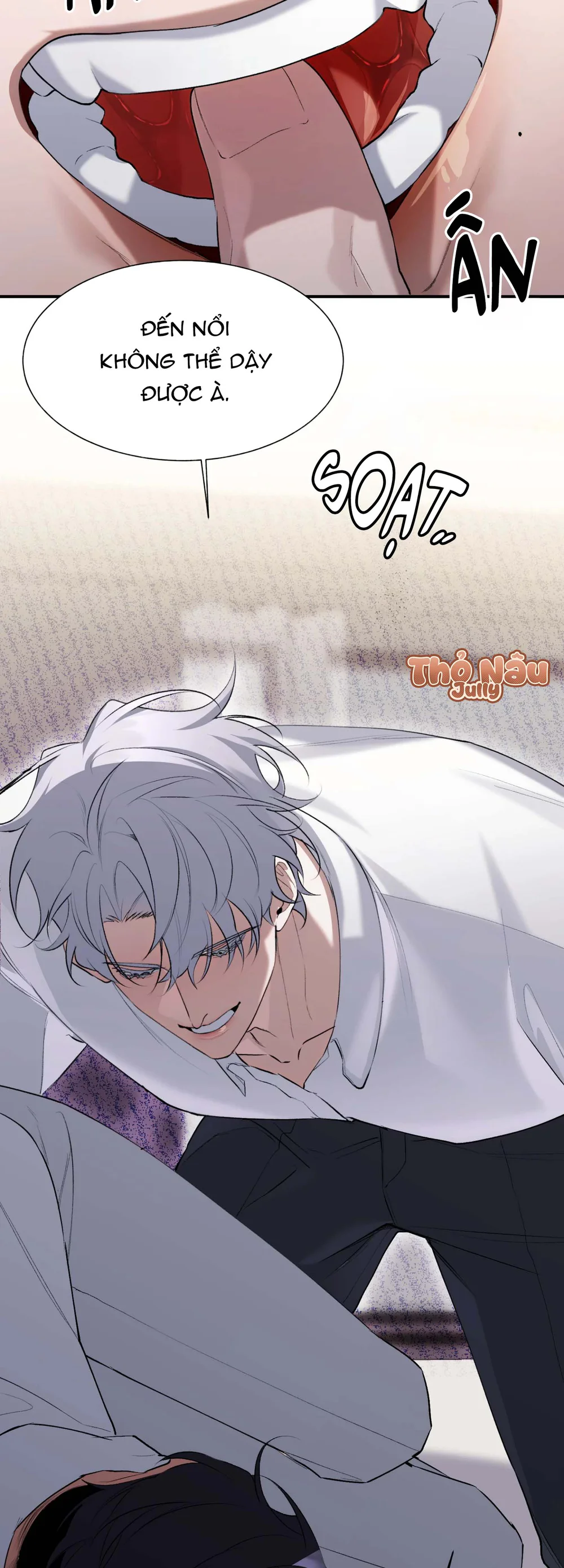 Đọc truyện Kẻ Hành Hình - Chapter 5