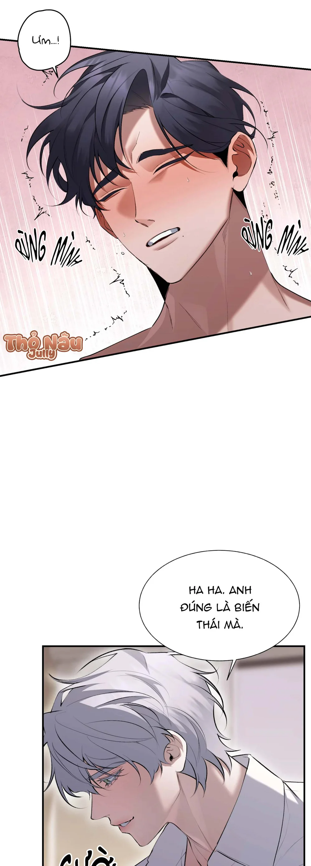 Đọc truyện Kẻ Hành Hình - Chapter 5