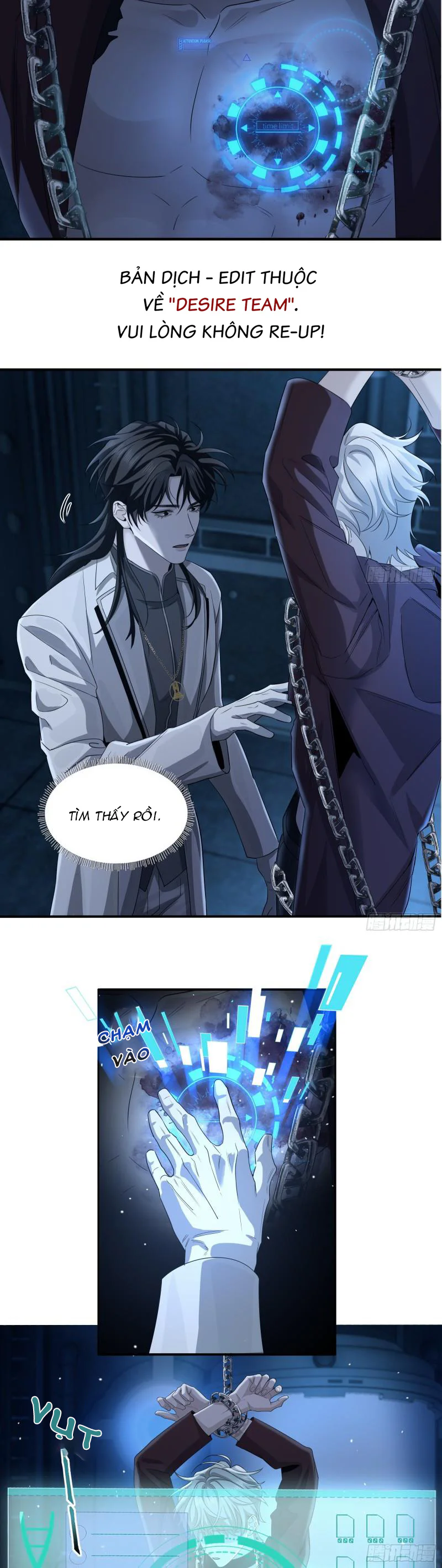 Đọc truyện Xóa Hết Mọi Thứ Về Anh - Chapter 5