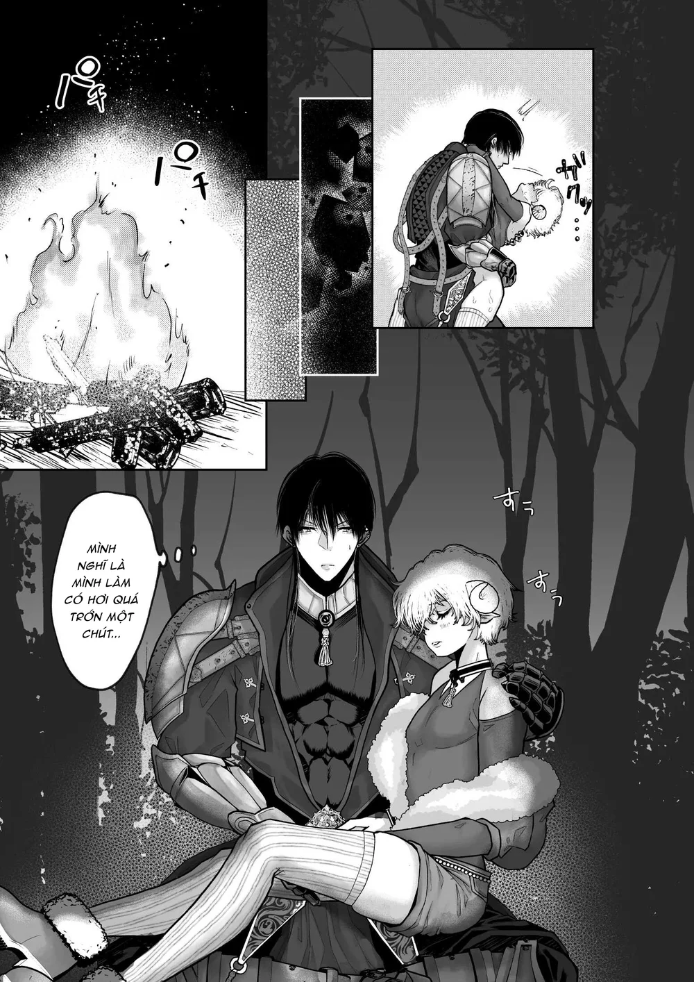 Đọc truyện ONESHOT VICERA COMICS HOUSE - Chapter 157