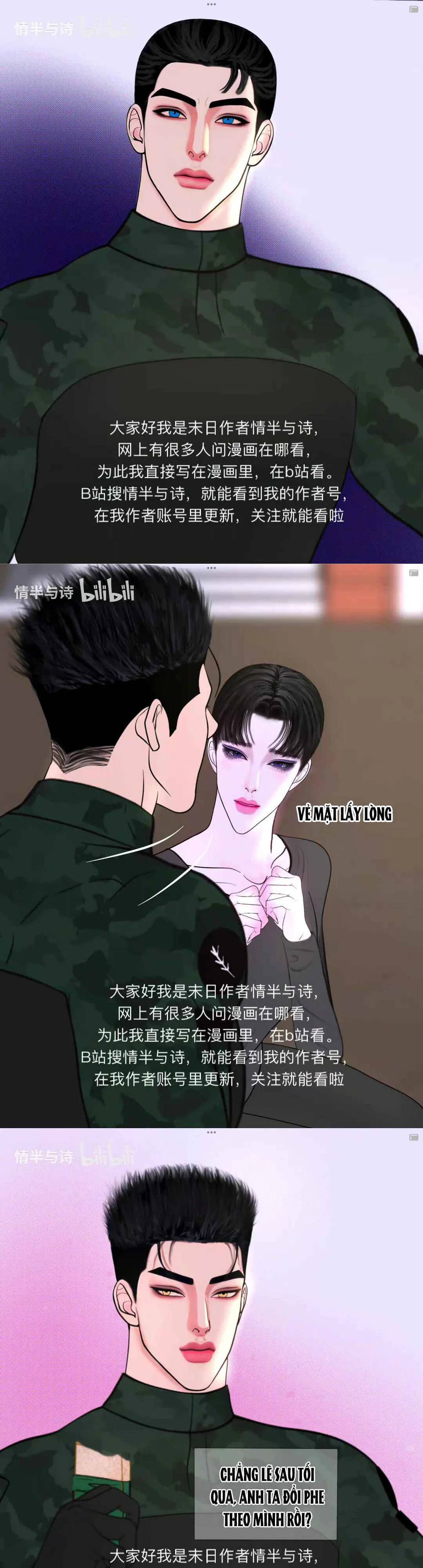 Đọc truyện Người Bảo Hộ Mạt Thế - Chapter 19