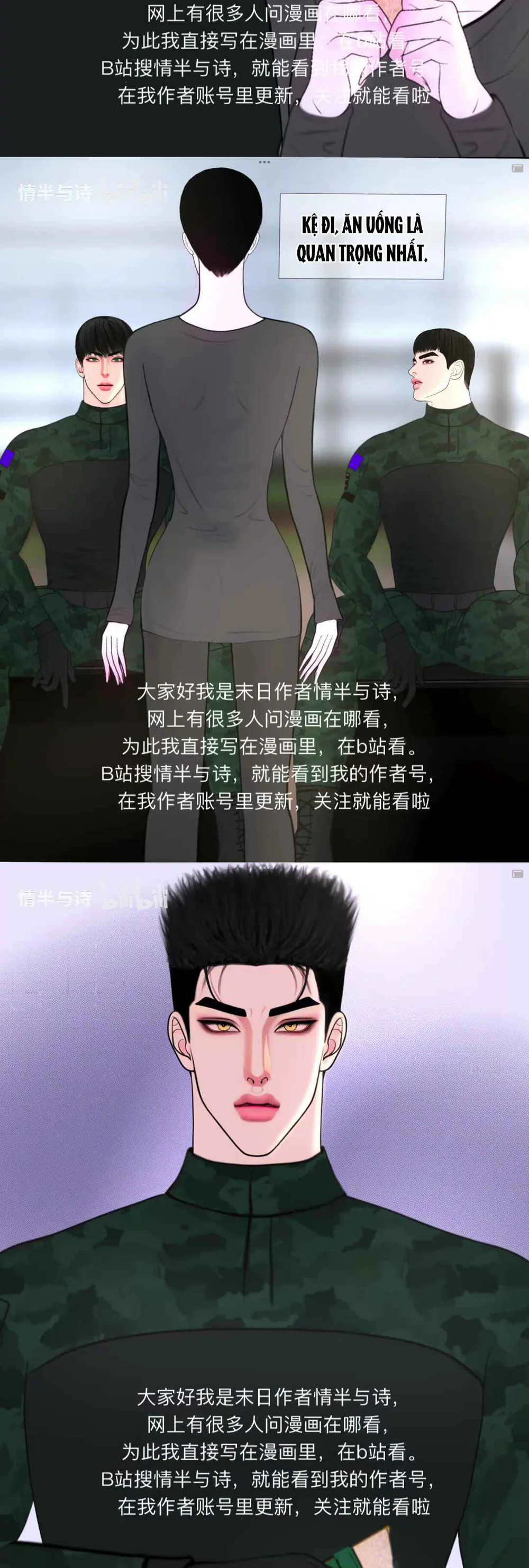 Đọc truyện Người Bảo Hộ Mạt Thế - Chapter 19