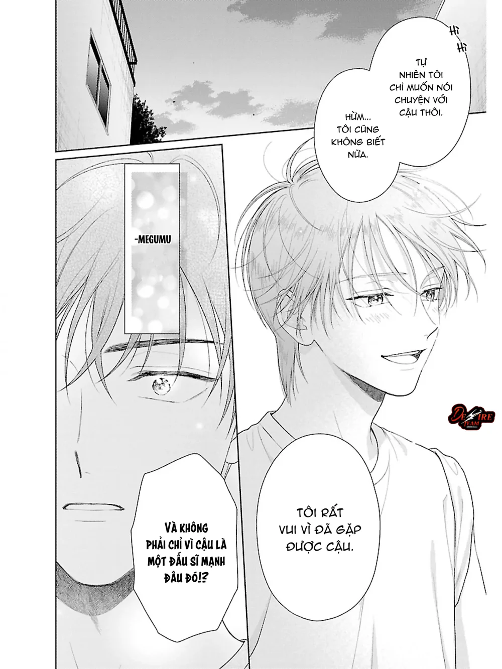 Đọc truyện Hội Trưởng Toratsuki, Xin Hãy Giao Đấu Với Tôi!! - Chapter 3