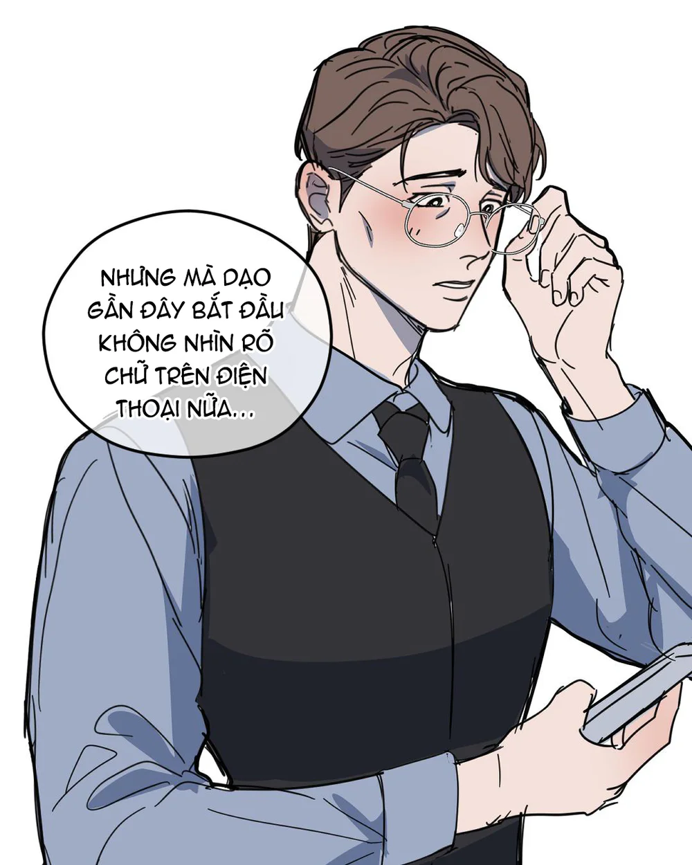 Đọc truyện BỐ PHẢI TRẢ NỢ - Chapter 14