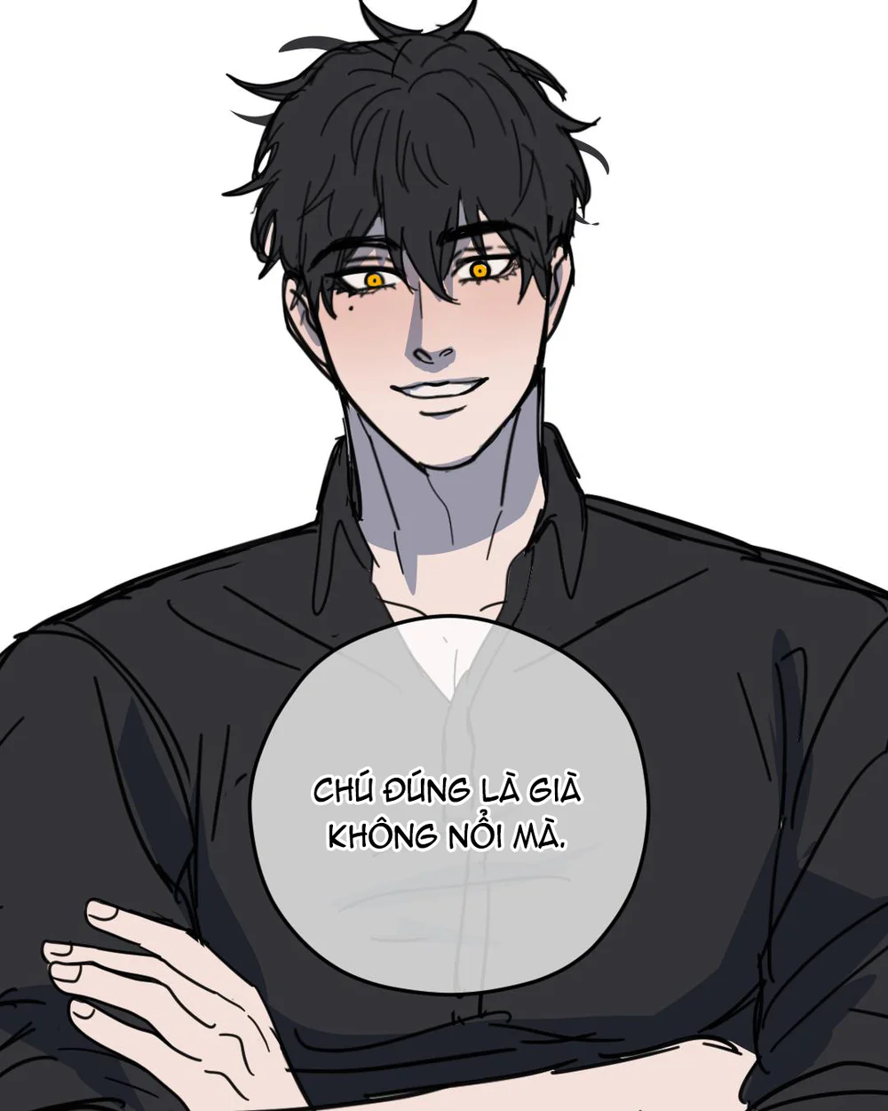 Đọc truyện BỐ PHẢI TRẢ NỢ - Chapter 14