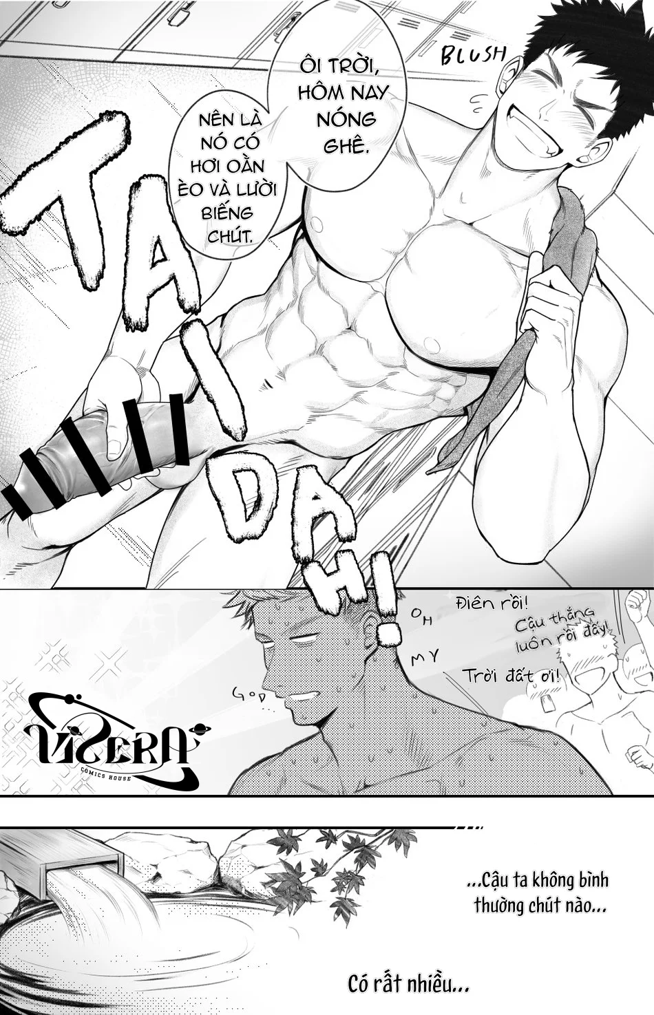 Đọc truyện ONESHOT VICERA COMICS HOUSE - Chapter 158.1