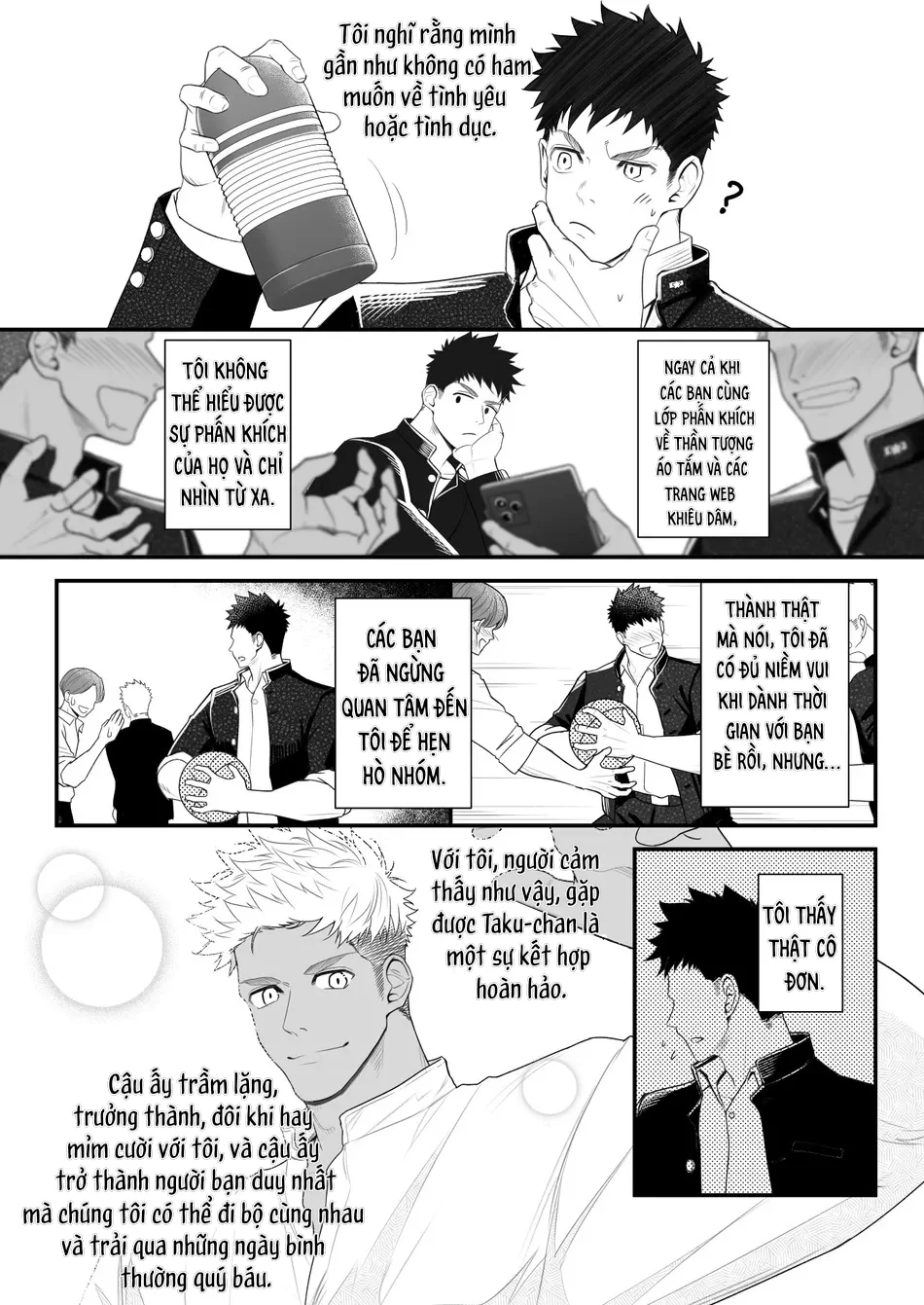 Đọc truyện ONESHOT VICERA COMICS HOUSE - Chapter 158.2