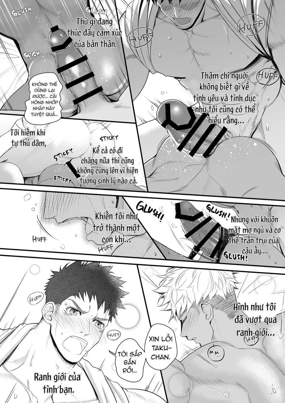 Đọc truyện ONESHOT VICERA COMICS HOUSE - Chapter 158.2