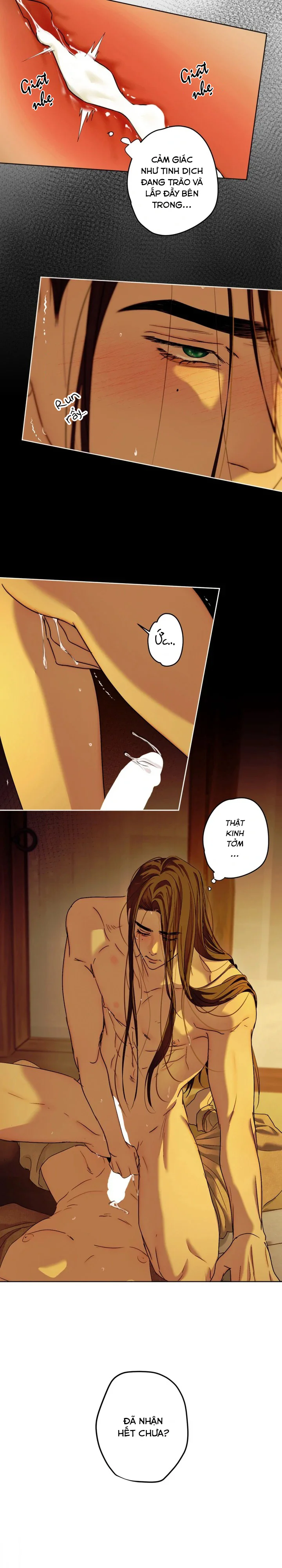 Đọc truyện TUYỂN TẬP MANHWA NGẮN BÍ MẬT CƠ THỂ - Chapter 2