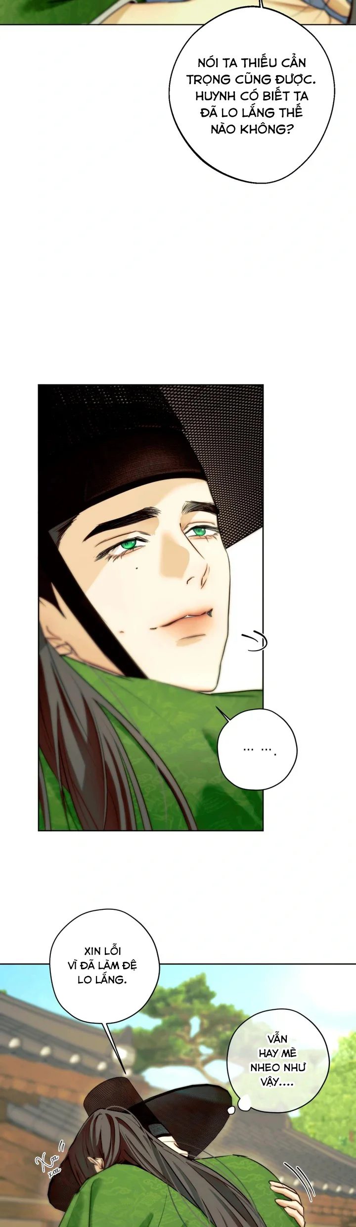 Đọc truyện TUYỂN TẬP MANHWA NGẮN BÍ MẬT CƠ THỂ - Chapter 2