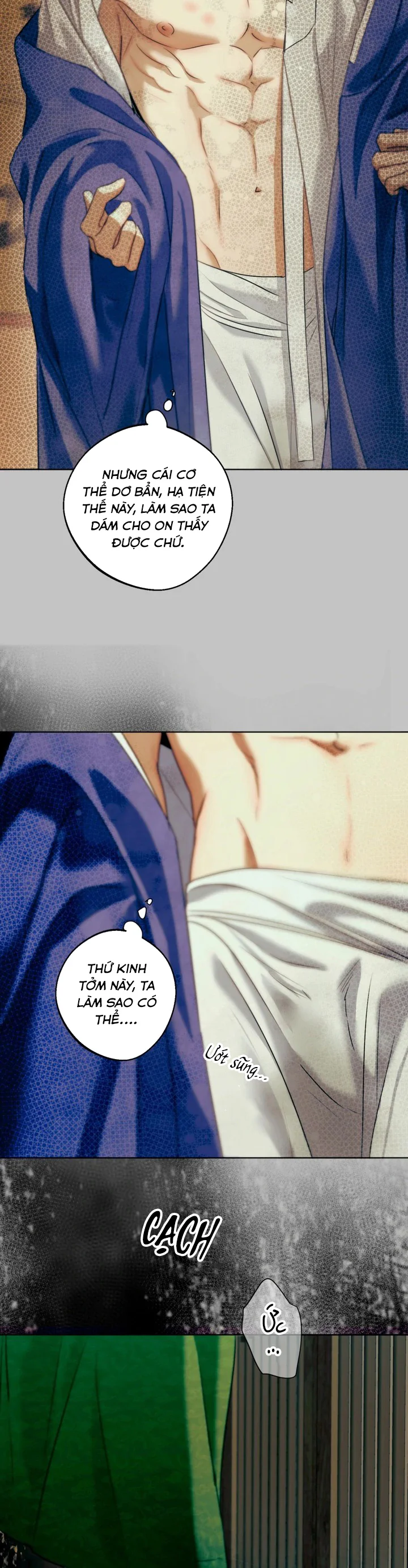 Đọc truyện TUYỂN TẬP MANHWA NGẮN BÍ MẬT CƠ THỂ - Chapter 2