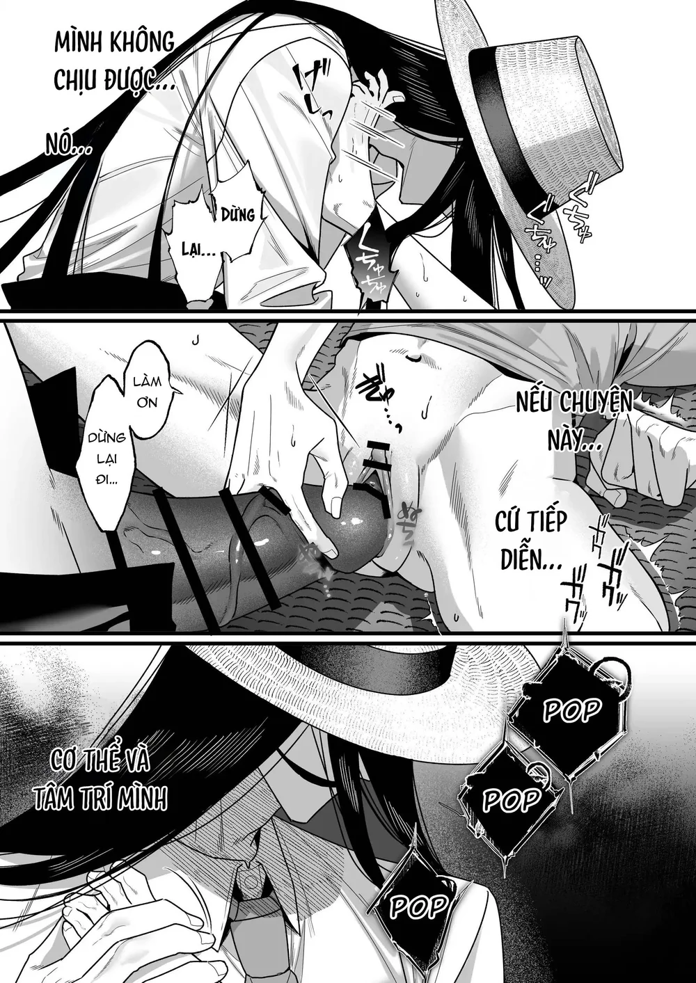 Đọc truyện ONESHOT VICERA COMICS HOUSE - Chapter 159