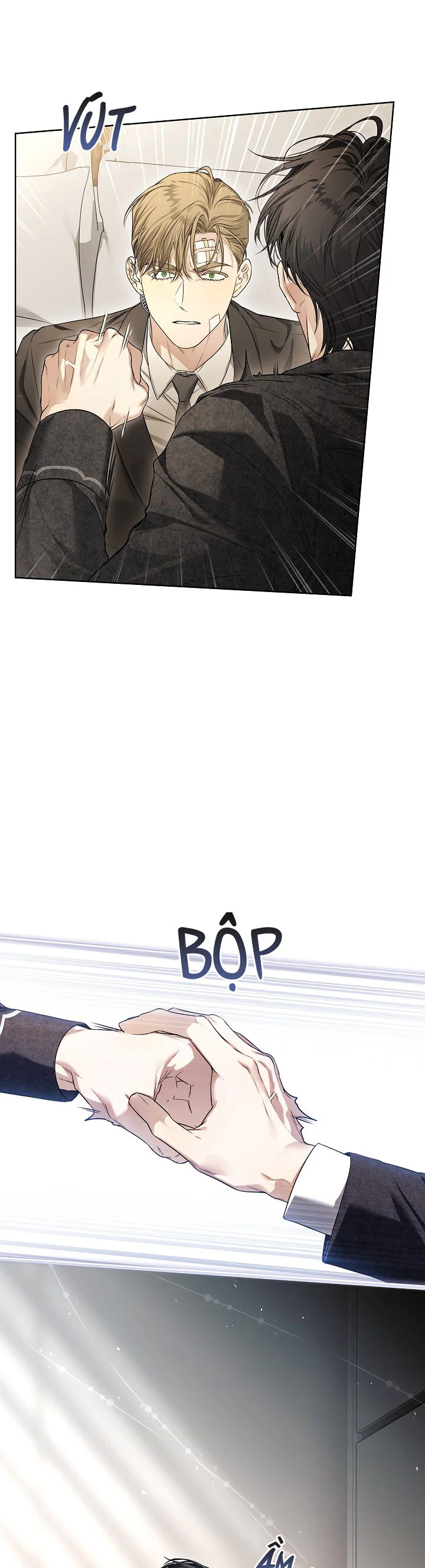 Đọc truyện HÔN TÔI NẾU CÓ THỂ - Chapter 31