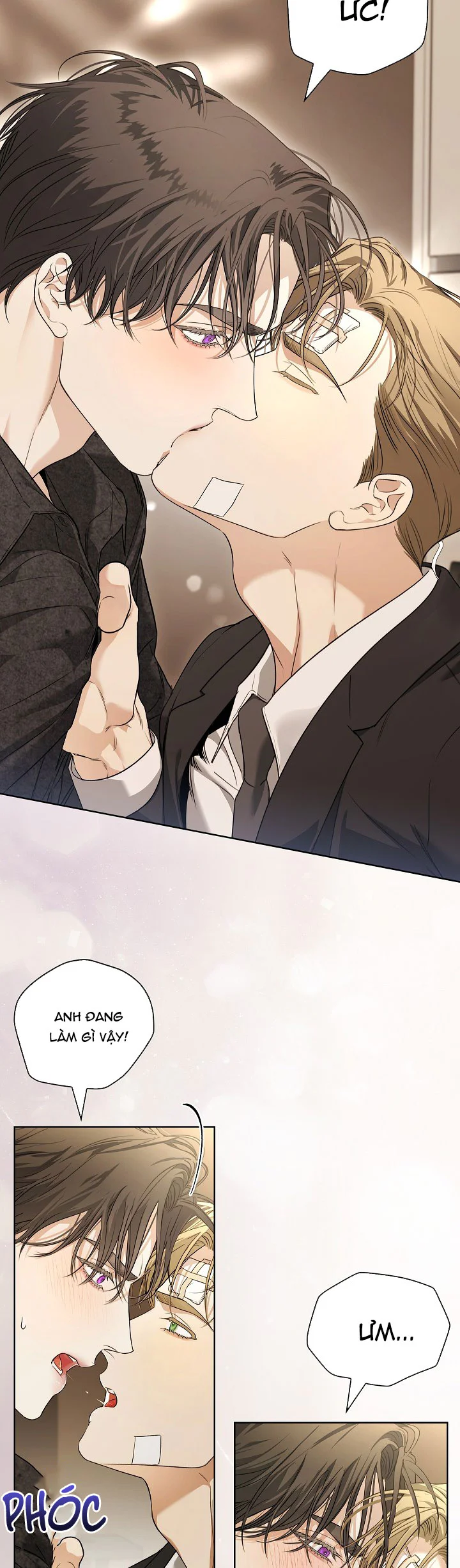 Đọc truyện HÔN TÔI NẾU CÓ THỂ - Chapter 31