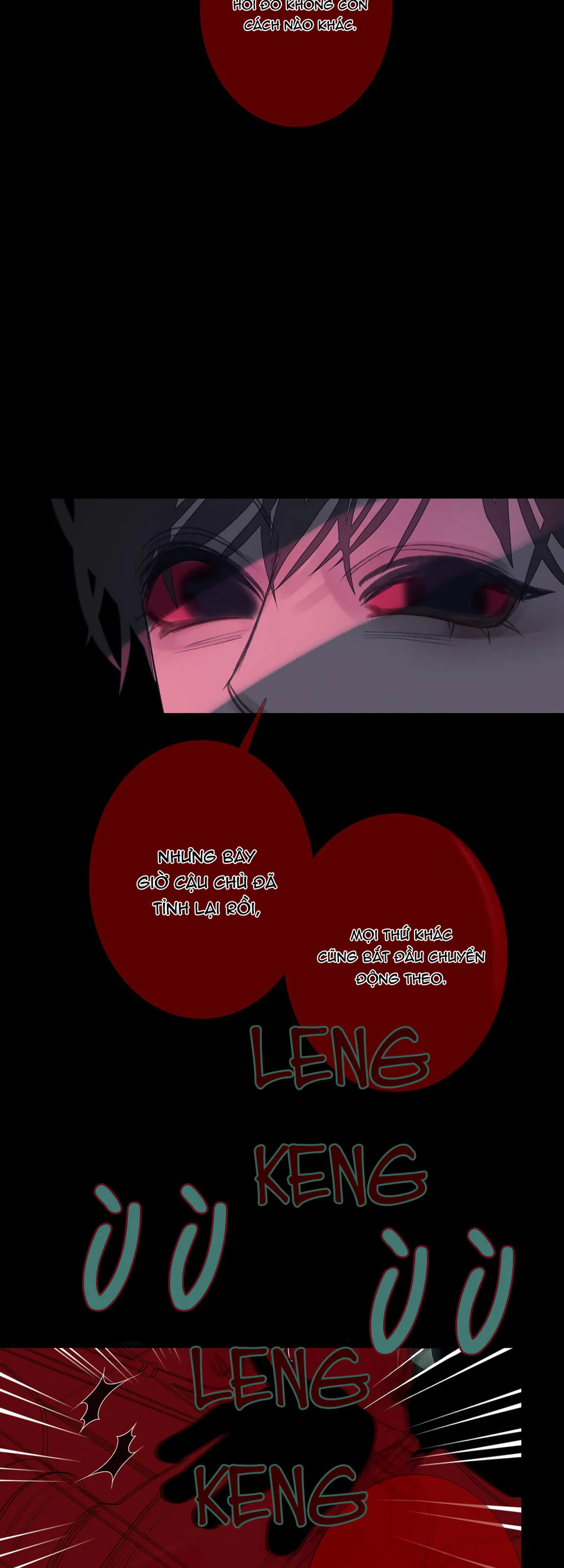 Đọc truyện CHUYỆN QUỶ MÔN QUAN - Chapter 105