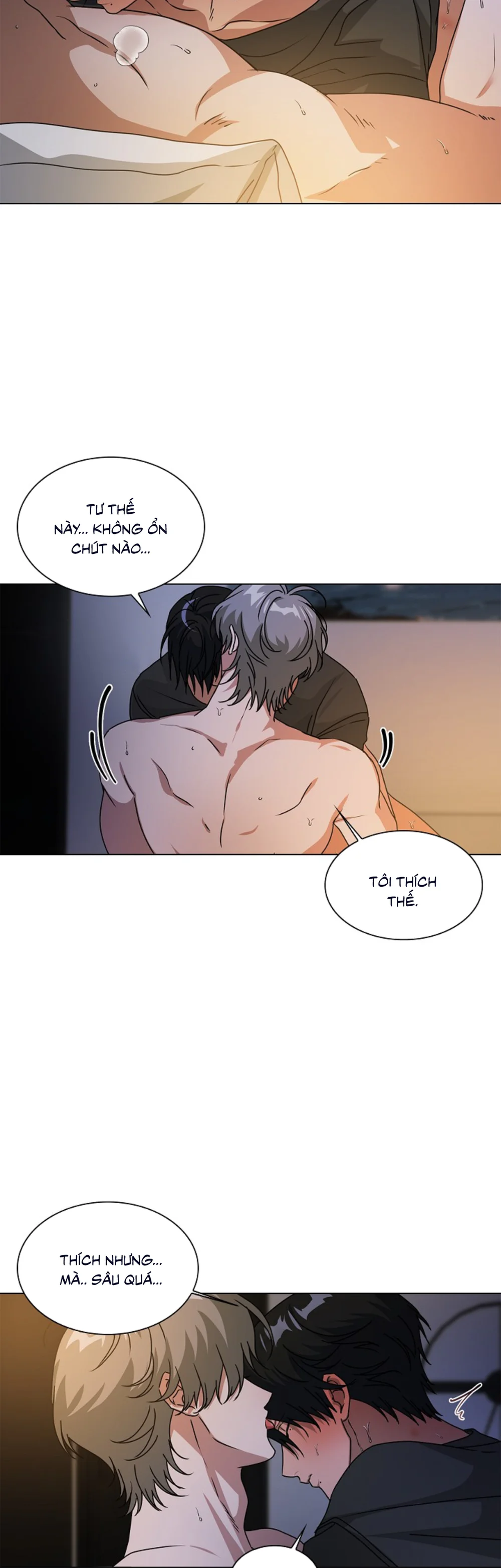 Đọc truyện TRUYỂN TẬP - NHỮNG CON KU NÚNG NÍNH - Chapter 21