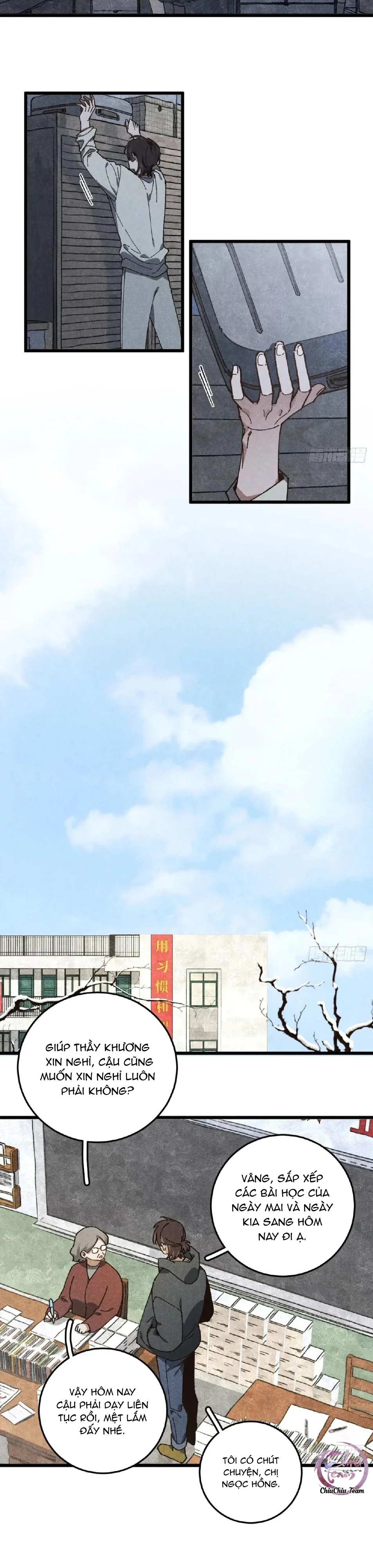 Đọc truyện Ra Ruộng Ngô Với Anh Á, Còn Lâu! - Chapter 67