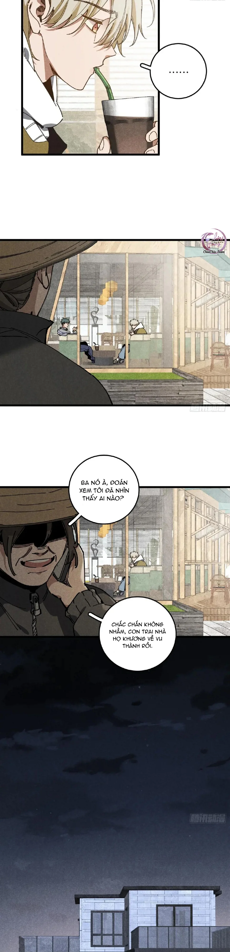 Đọc truyện Ra Ruộng Ngô Với Anh Á, Còn Lâu! - Chapter 67