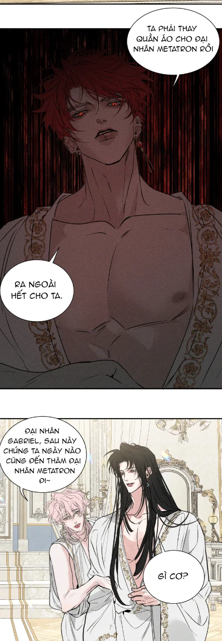 Đọc truyện Tùy Tâm Tùy Ý - Chapter 24.2