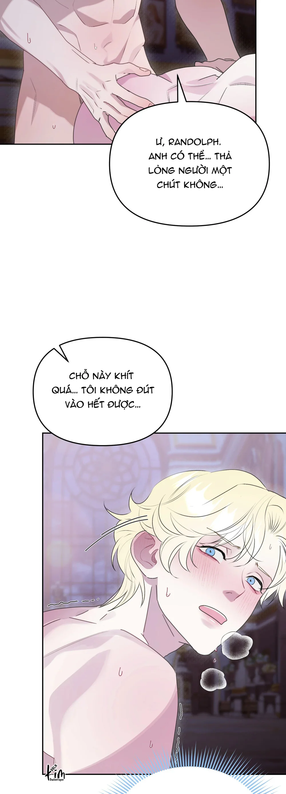 Đọc truyện La Pirosa trong bảo tàng - Chapter 2