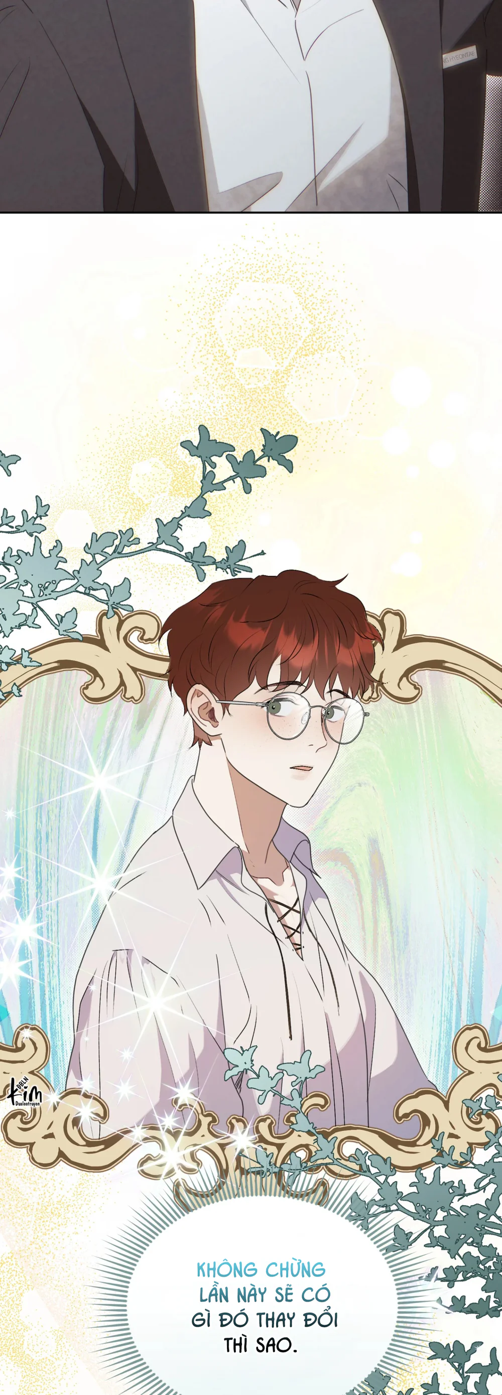 Đọc truyện La Pirosa trong bảo tàng - Chapter 2