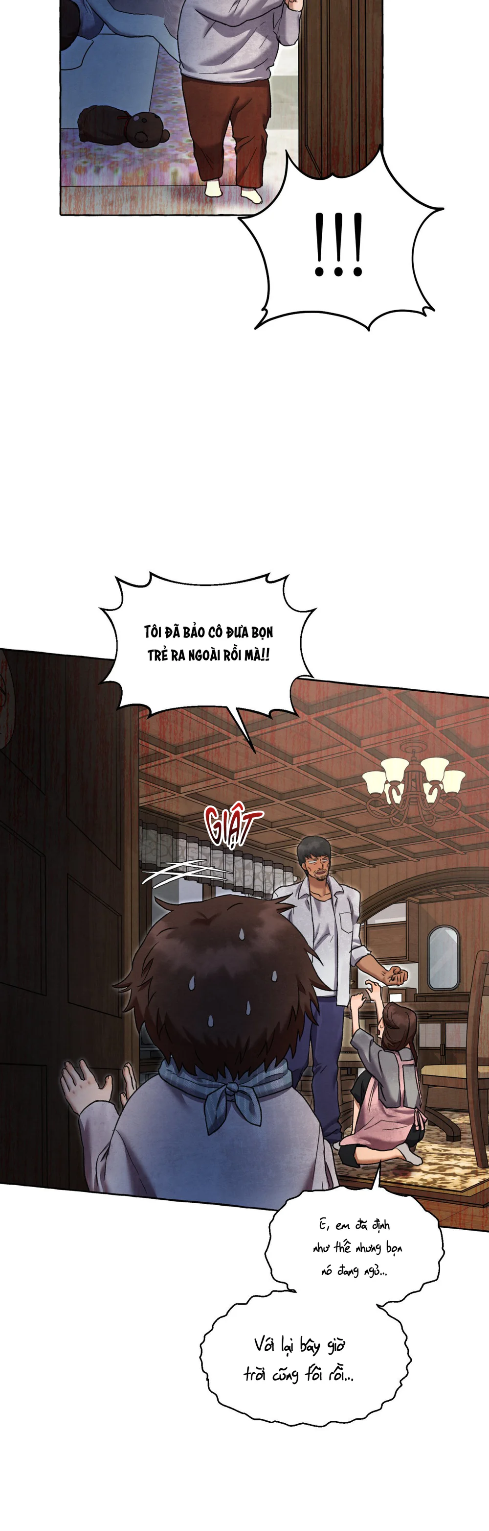 Đọc truyện NHỮNG CON CHÓ TRONG TÙ - Chapter 66