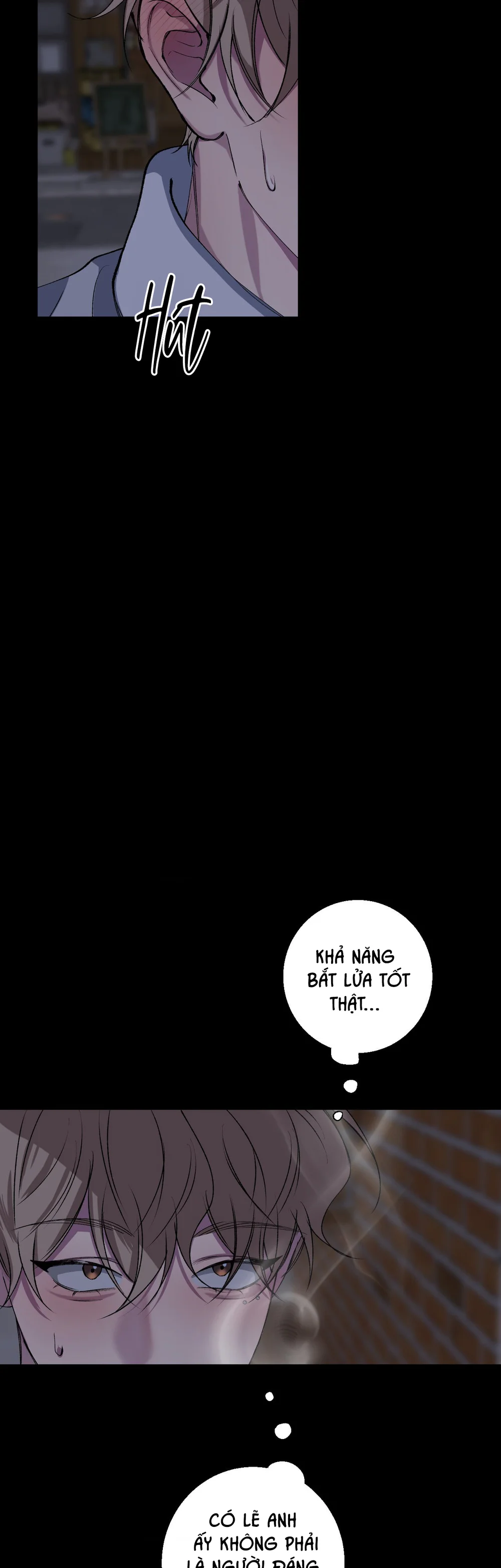 Đọc truyện MỐI TÌNH BỊ ĐỘNG - Chapter 42