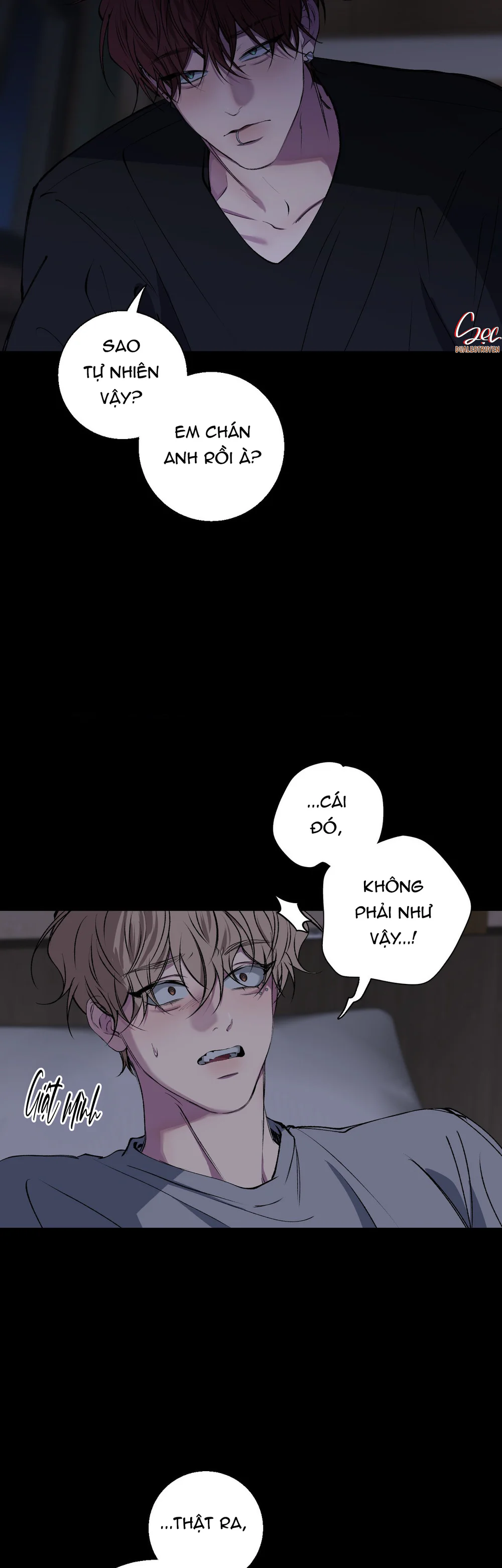 Đọc truyện MỐI TÌNH BỊ ĐỘNG - Chapter 42