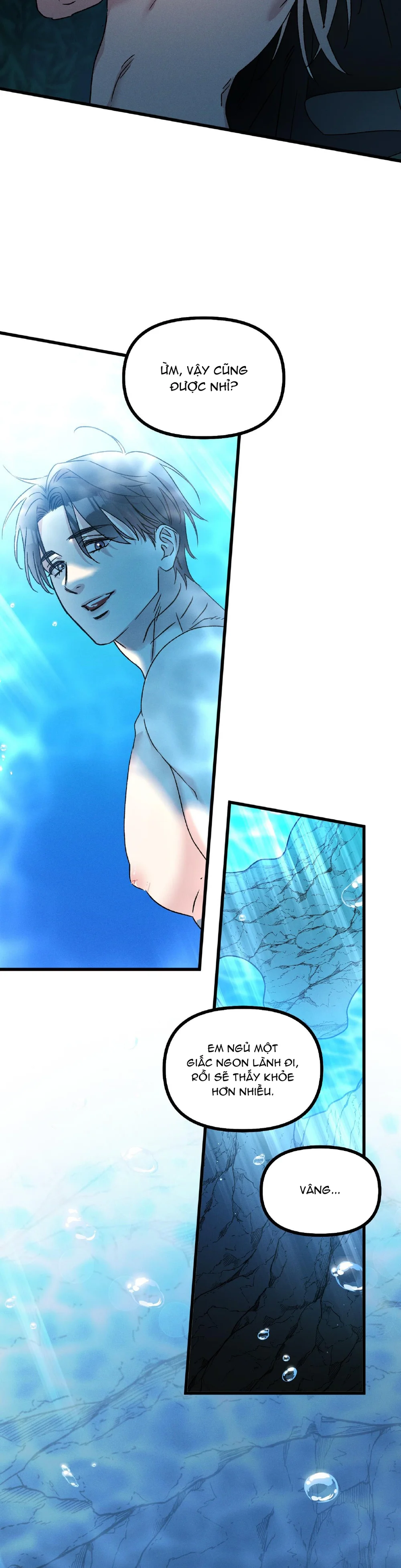 Đọc truyện NÔI NGƯỜI CÁ - Chapter 2