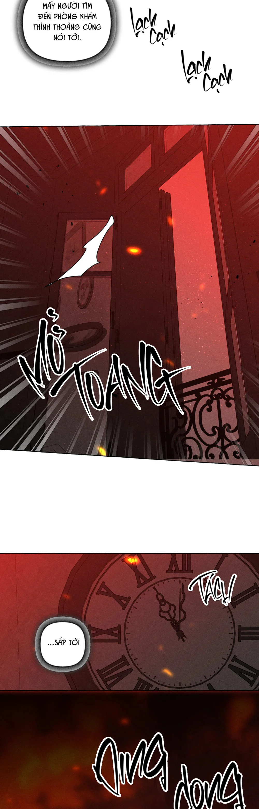 Đọc truyện XƯƠNG VÀ CÁNH HOA - Chapter 67