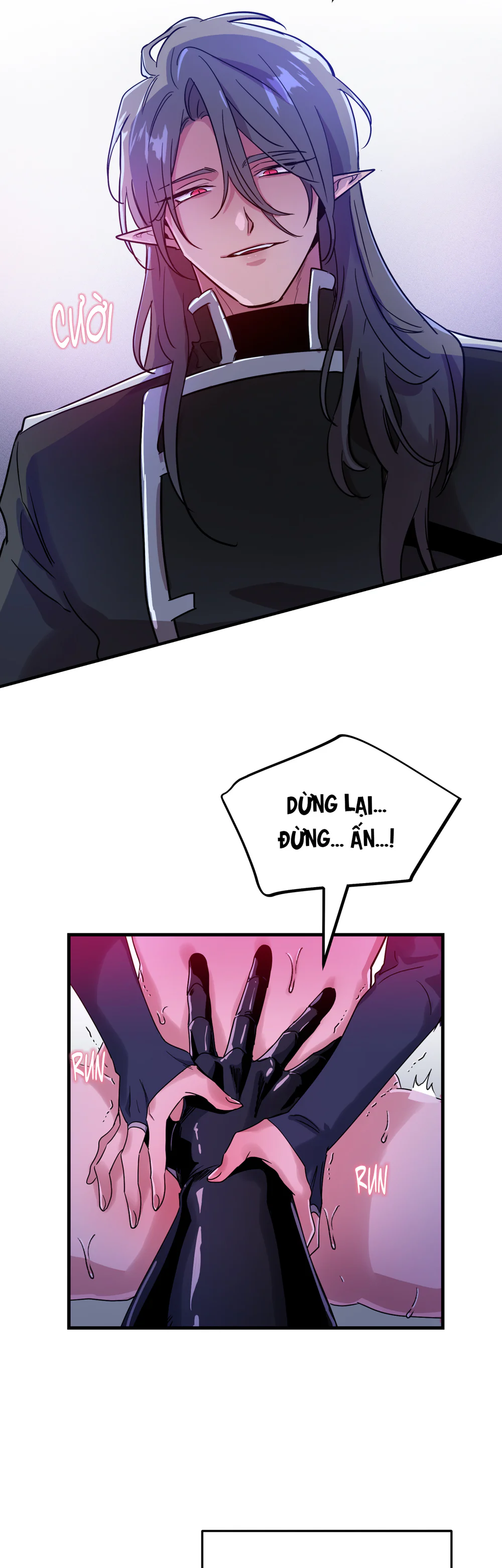 Đọc truyện  Ám Giữ Linh Hồn - Chapter 2