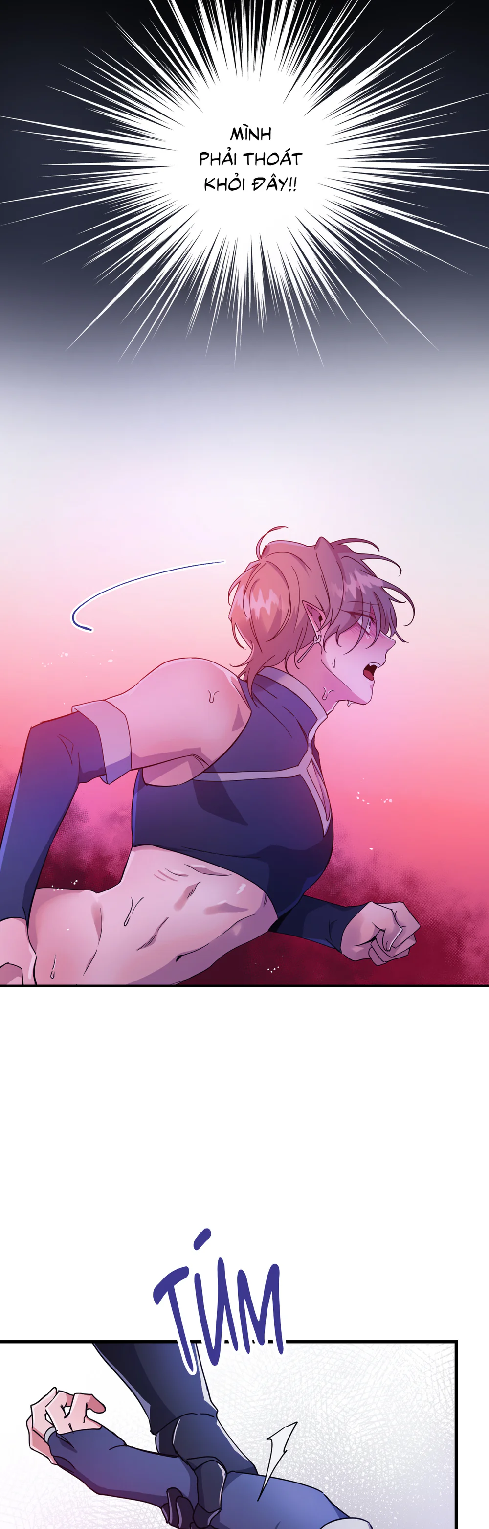 Đọc truyện  Ám Giữ Linh Hồn - Chapter 2