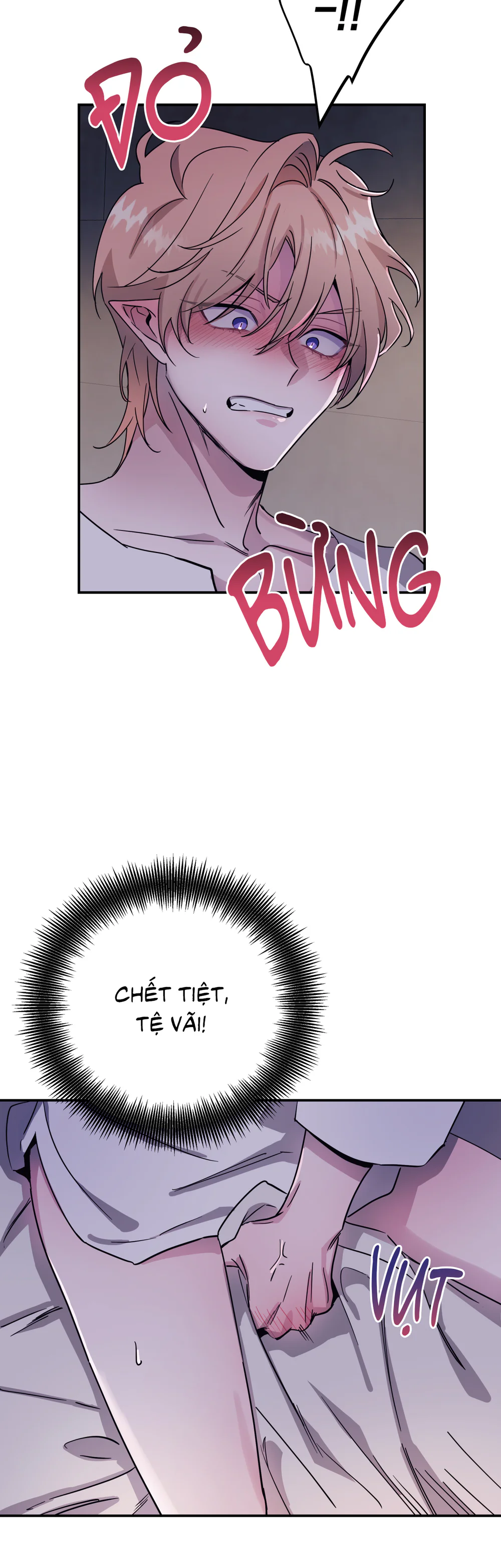 Đọc truyện  Ám Giữ Linh Hồn - Chapter 3