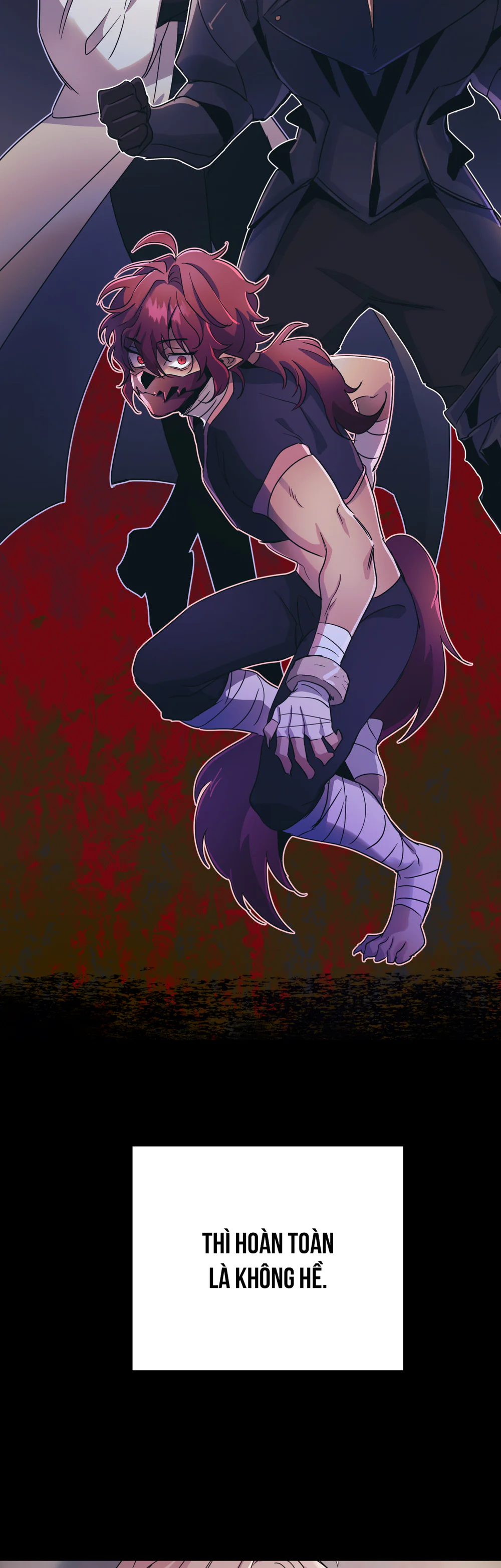 Đọc truyện  Ám Giữ Linh Hồn - Chapter 3