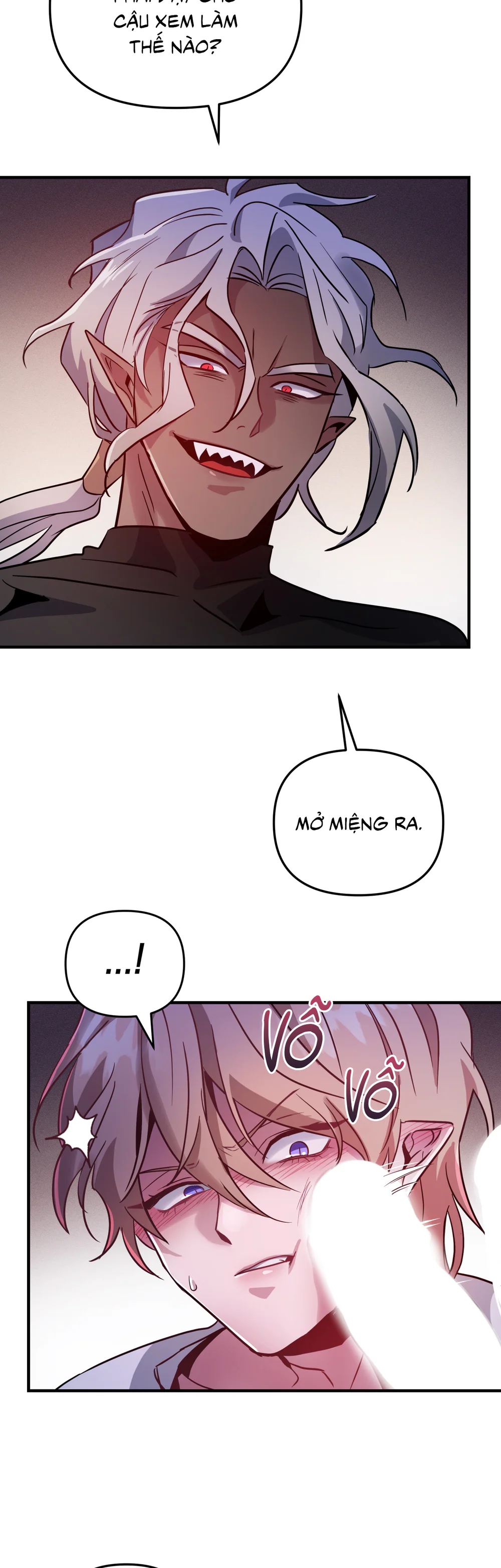 Đọc truyện  Ám Giữ Linh Hồn - Chapter 4