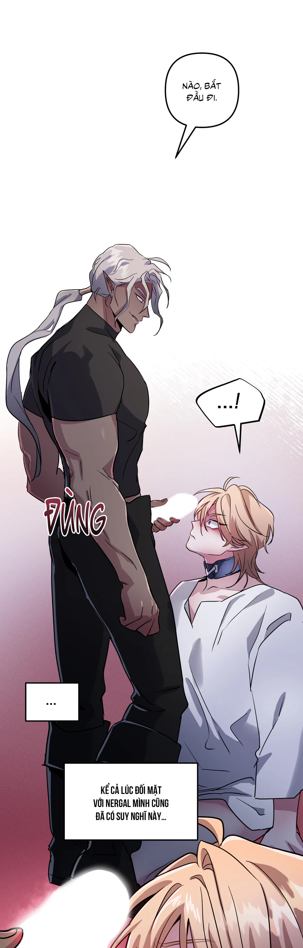 Đọc truyện  Ám Giữ Linh Hồn - Chapter 4