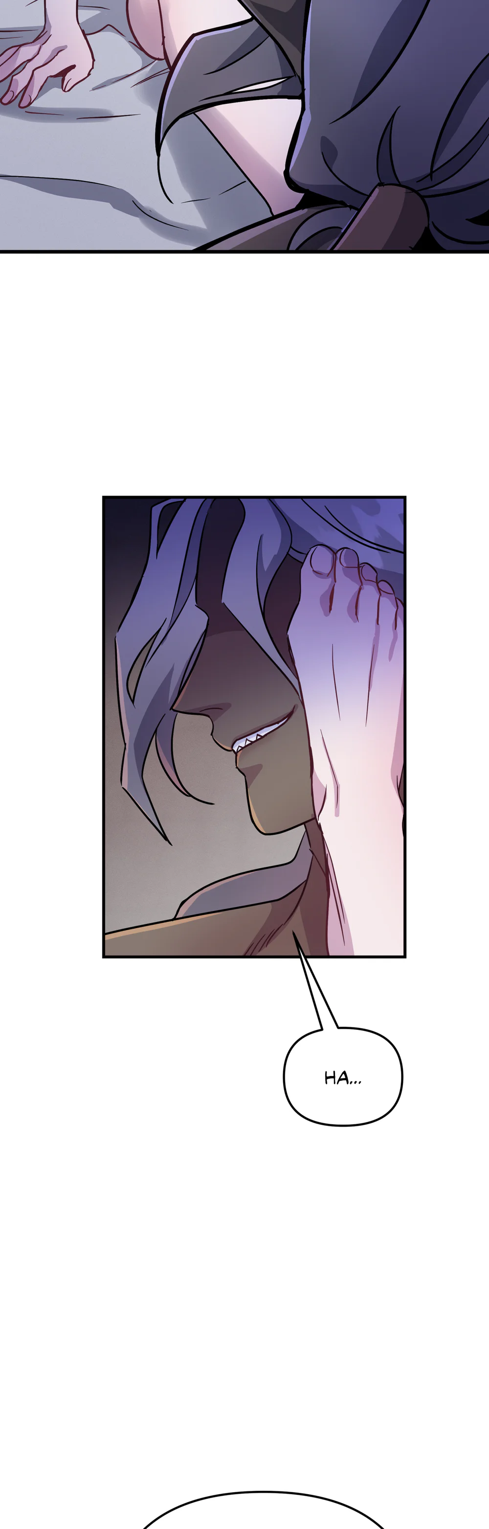 Đọc truyện  Ám Giữ Linh Hồn - Chapter 5