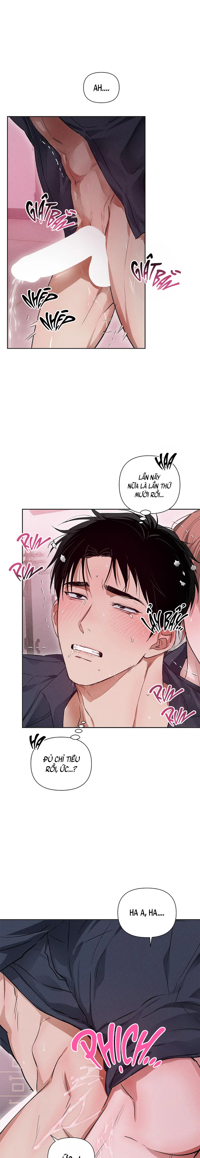 Đọc truyện POISONING LOVE - Chapter 5