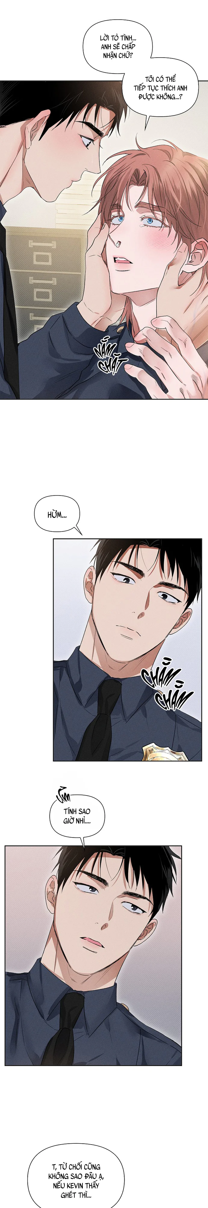 Đọc truyện POISONING LOVE - Chapter 5