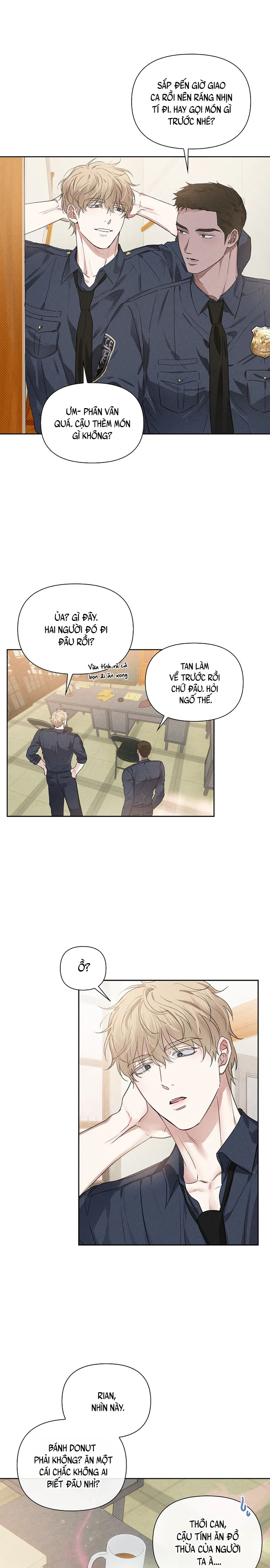 Đọc truyện POISONING LOVE - Chapter 5