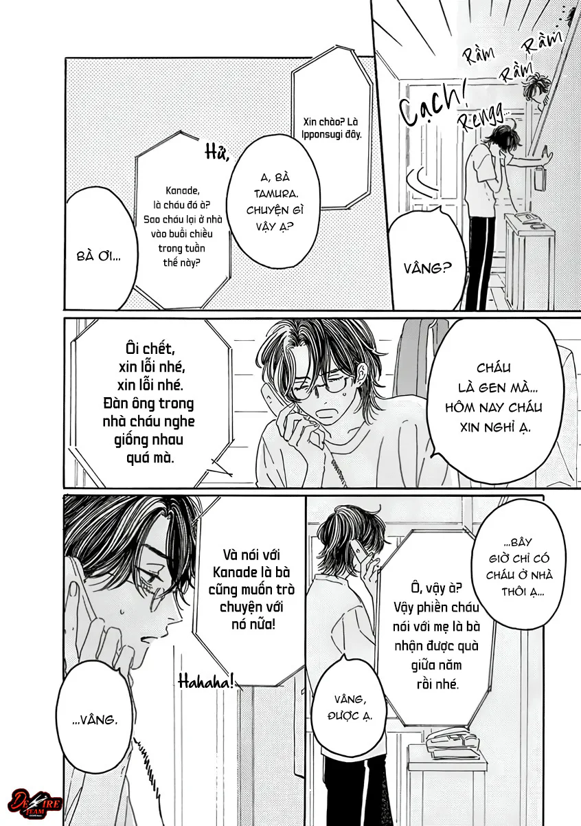 Đọc truyện Tôi Vẫn Nhớ Hơi Ấm Trên Làn Da Ấy - Chapter 2