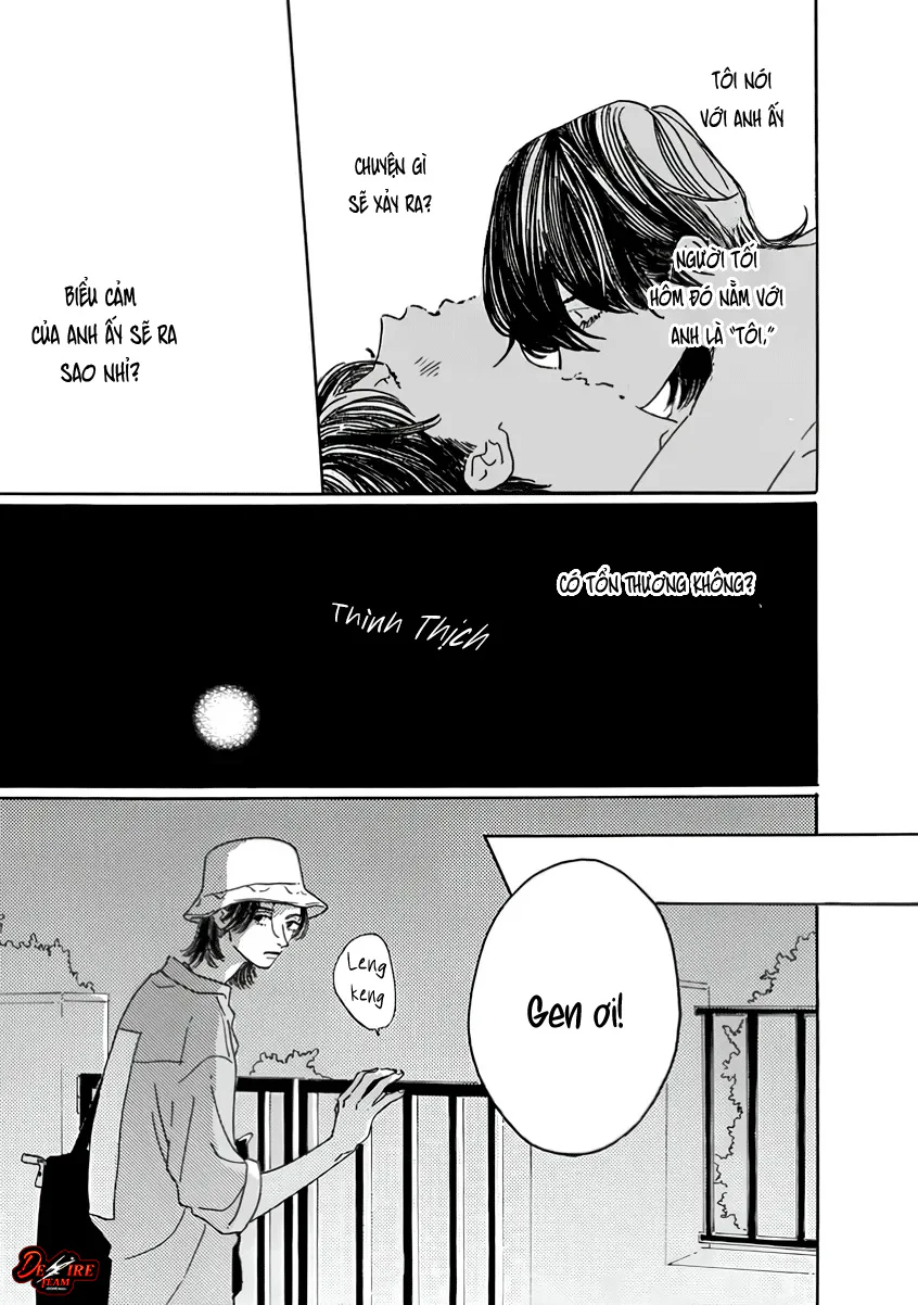 Đọc truyện Tôi Vẫn Nhớ Hơi Ấm Trên Làn Da Ấy - Chapter 2