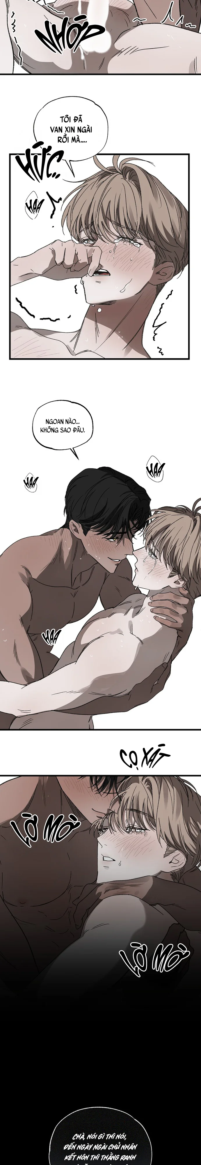 Đọc truyện ON THE BIT - Chapter 5