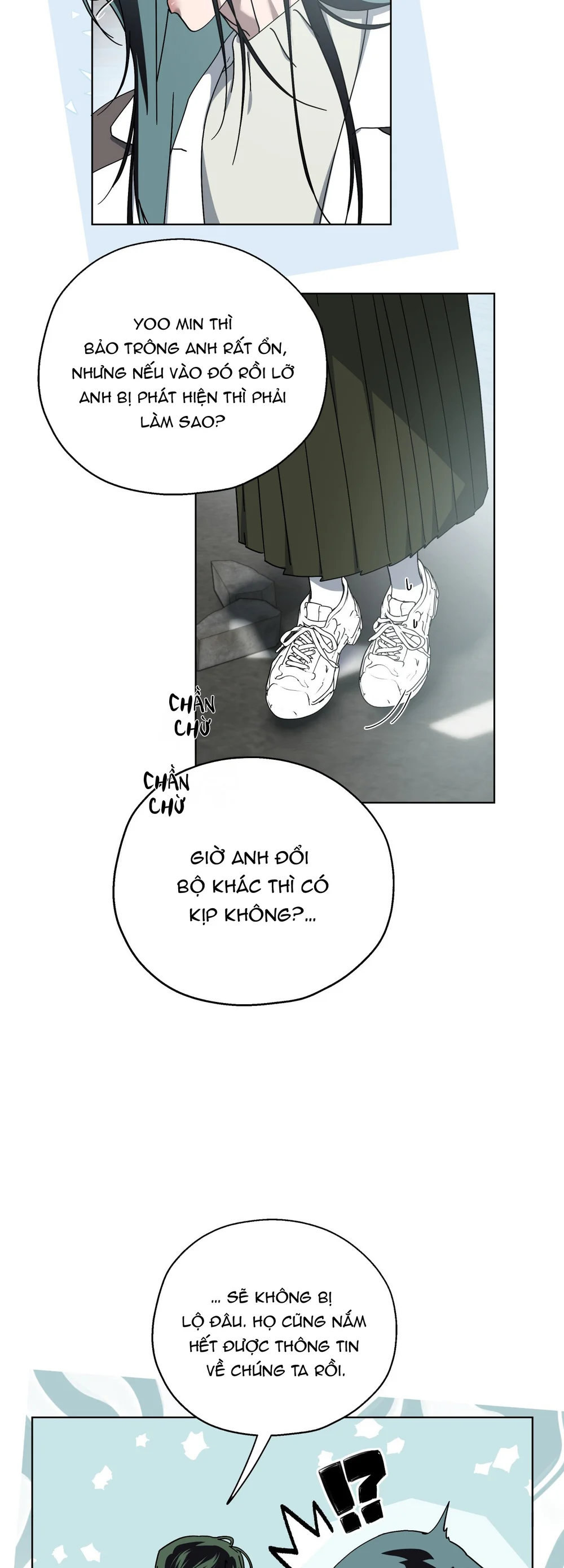 Đọc truyện VỰC SÂU  THẲM - Chapter 71