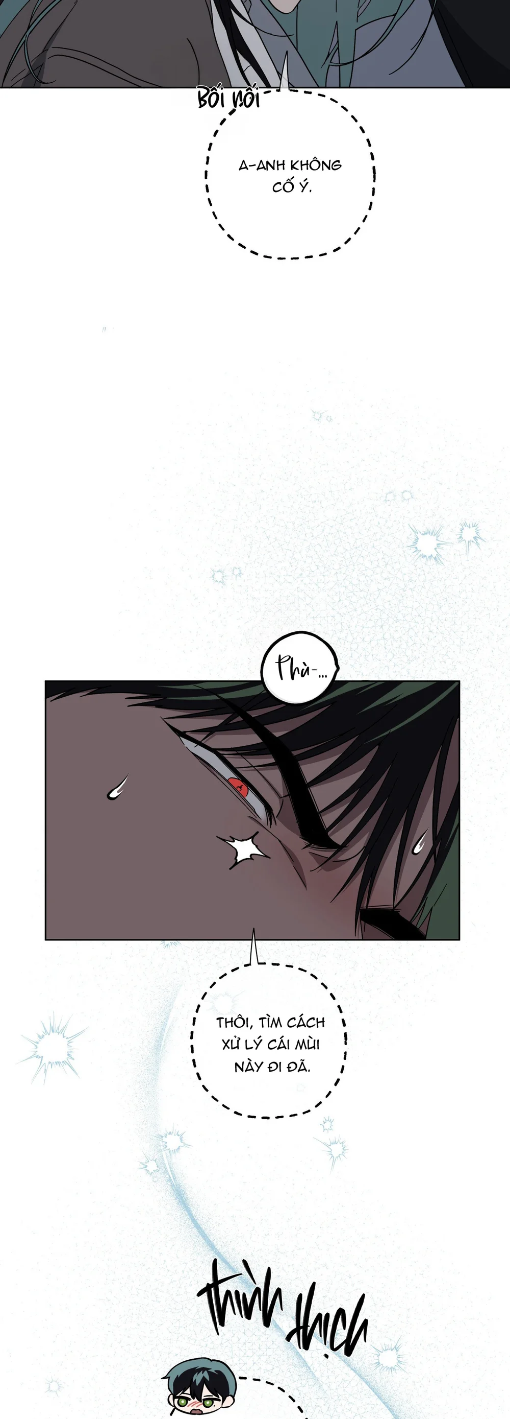 Đọc truyện VỰC SÂU  THẲM - Chapter 71