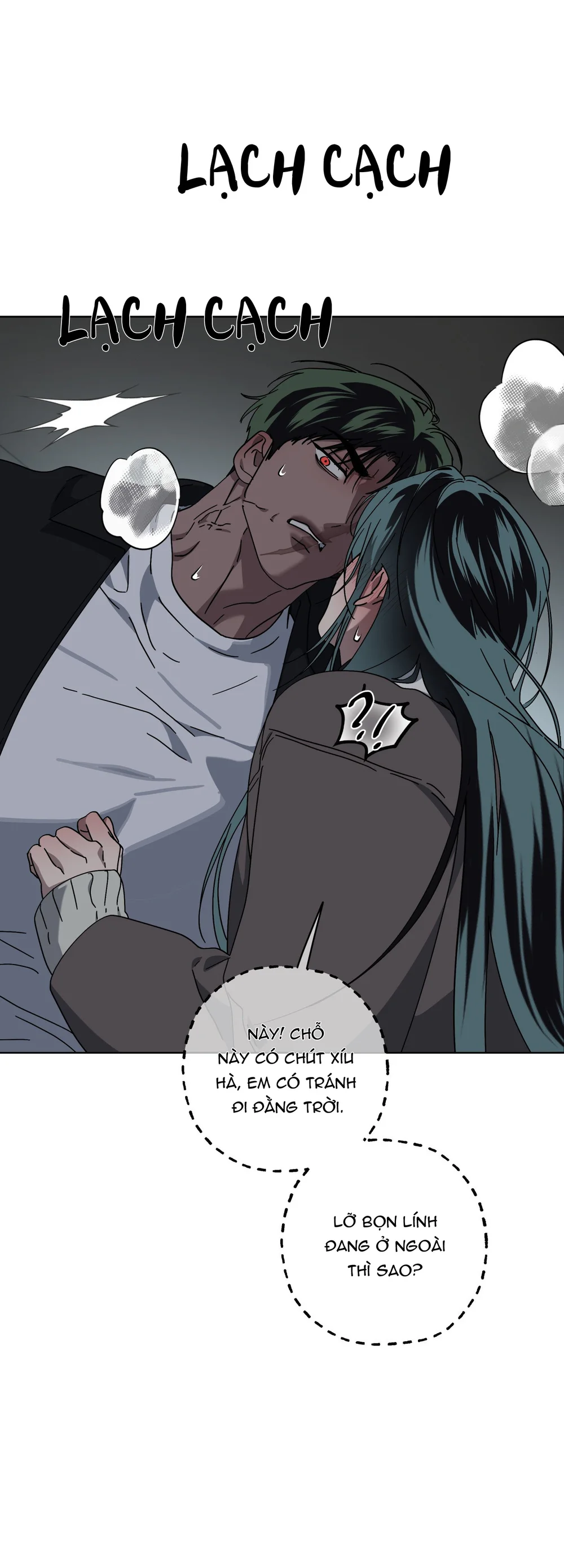 Đọc truyện VỰC SÂU  THẲM - Chapter 71