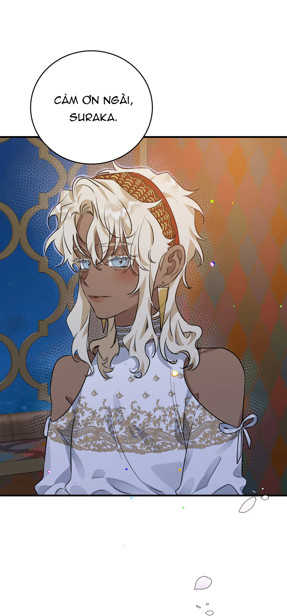 Đọc truyện ĐOÁ HOA GIỮA ĐÊM TRẮNG - Chapter 2