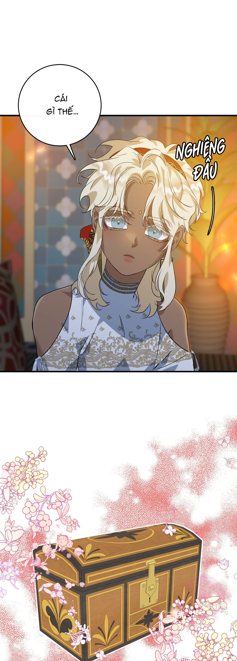 Đọc truyện ĐOÁ HOA GIỮA ĐÊM TRẮNG - Chapter 3