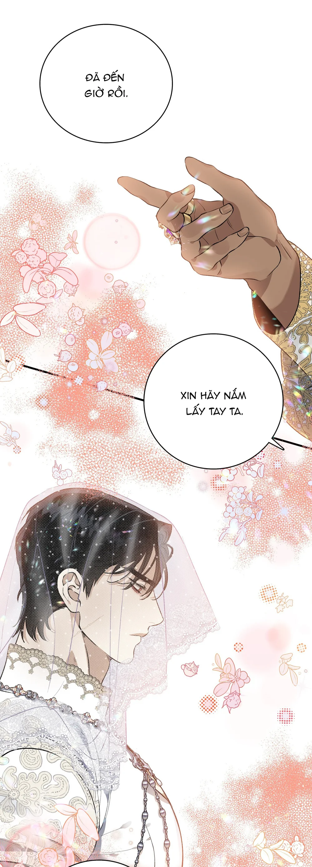 Đọc truyện ĐOÁ HOA GIỮA ĐÊM TRẮNG - Chapter 3